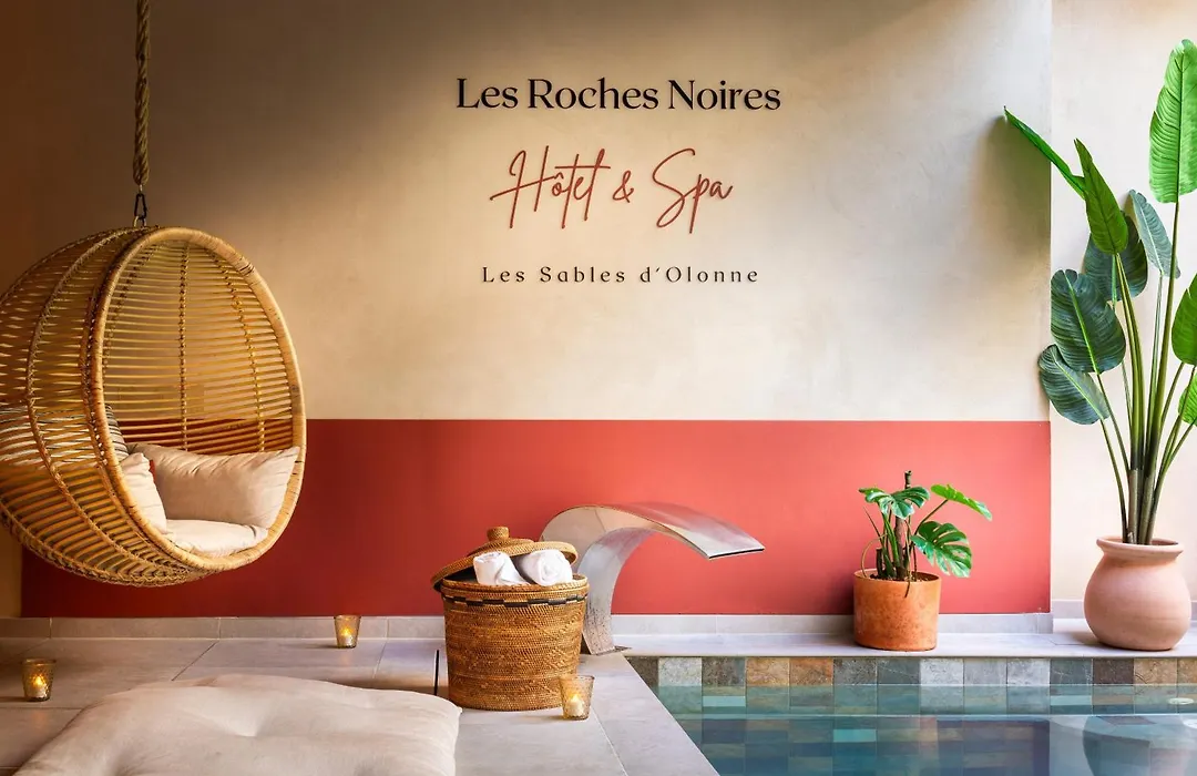 Hotel&Spa Les Roches Noires-1